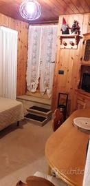 Bormio bilocale luminoso uso turistico