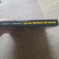 libro I più bei Bonsai del Mondo