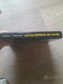 libro I più bei Bonsai del Mondo