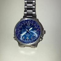 Orologio Citizen Pilot Super Titanio