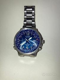 Orologio Citizen Pilot Super Titanio