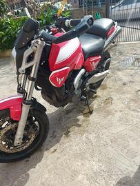 yamaha 660 mt 03