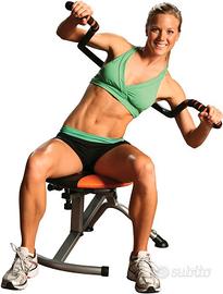 AB Twist attrezzo palestra