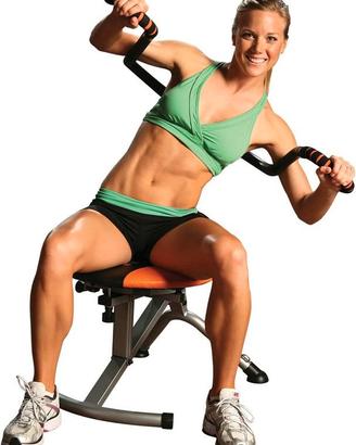 AB Twist attrezzo palestra