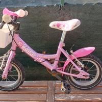 bicicletta 12" 2-4 anni