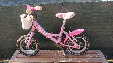 bicicletta 12" 2-4 anni