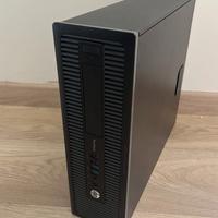 HP PRODESK 600 G1 SFF, INTEL i5 4570 3,2 GHz, 8GB