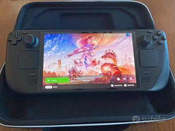 Steam Deck Oled 512 Gb