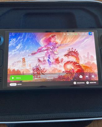 Steam Deck Oled 512 Gb