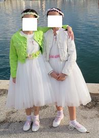 Abiti da Comunione completi o a pezzi