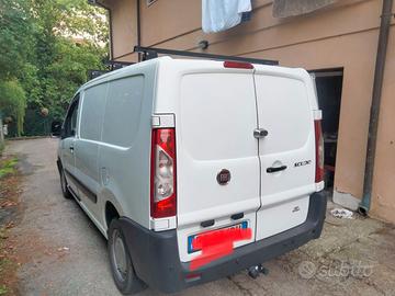 furgone Fiat scudo