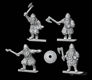 Warriors of Khazad Dum mesbg lotr isda