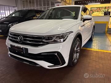 Volkswagen Tiguan 1.5 TSI 150 CV DSG ACT R-Line