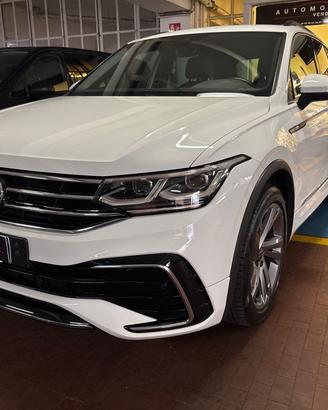 Volkswagen Tiguan 1.5 TSI 150 CV DSG ACT R-Line