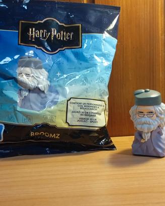 Silente Harry Potter 3D Eurospin - NUOVO SIGILLATO