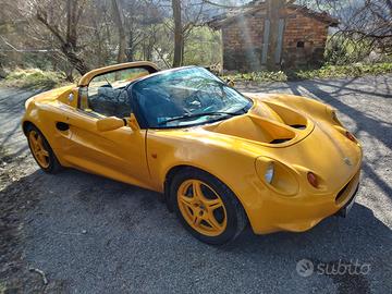 LOTUS Elise S1 guida sinistra originale