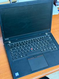 PC PORTATILE NOTEBOOK LENOVO I5-SSD