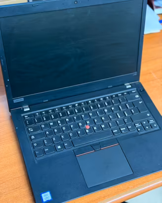 PC PORTATILE NOTEBOOK LENOVO I5-SSD