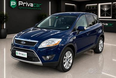 FORD Kuga 2.0 TDCi 163 CV 4WD Titanium DPF