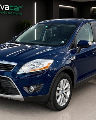 FORD Kuga 2.0 TDCi 163 CV 4WD Titanium DPF