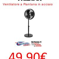 TRISTAR VENTILATORE A PIANTANA