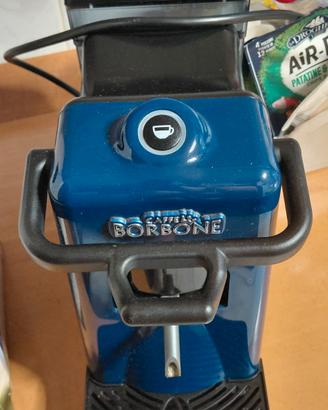 macchina da caffè borbone