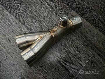 AKRAPOVIC RACCORDO COLLETTORE R6