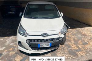 Hyundai i10 1.0CC Gpl -(PRIVATO)-2018