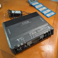 Roland Cd Cf 2 con diverse schede.