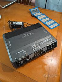 Roland Cd Cf 2 con diverse schede.
