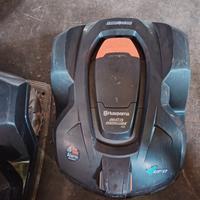 robot husqvarna 420