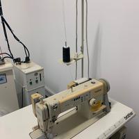 Macchina da cucire professionale