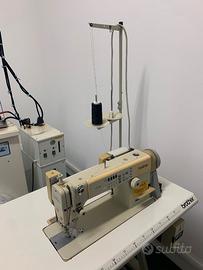Macchina da cucire professionale