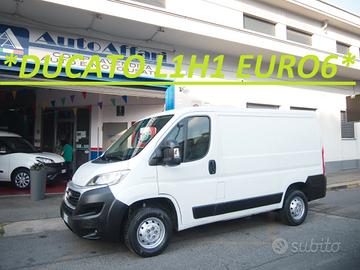 Fiat Ducato MJET 115CV 6MARCE EURO6-2019