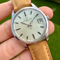 Orologio vintage Eterna-Matic 1000 5 Star