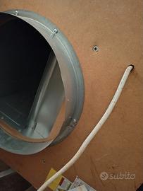 estrattore d'aria coltivare 