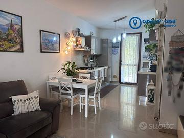 RECENTE VILLETTA CENTRALE IN QUARTIERE