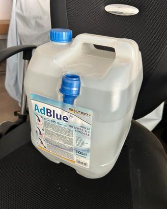 Tanica AdBlue 10L