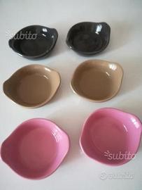 Set sei mini crème brulée marchio Emile Henry