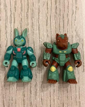 Takata Battle Beasts originali anni ‘80
