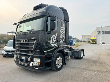 Trattore stradale Iveco Stralis 500 cube euro 5