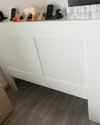 Testiera Brimnes Ikea
