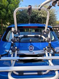 Portabici per auto