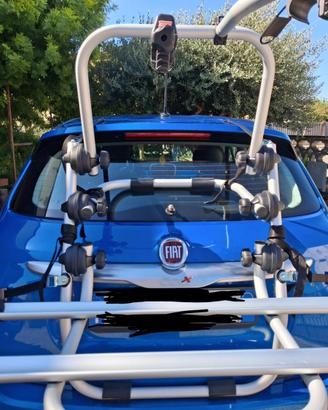 Portabici per auto