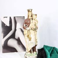 Statuina della Madonna con Gesù bambino