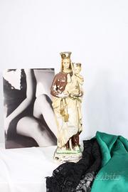 Statuina della Madonna con Gesù bambino