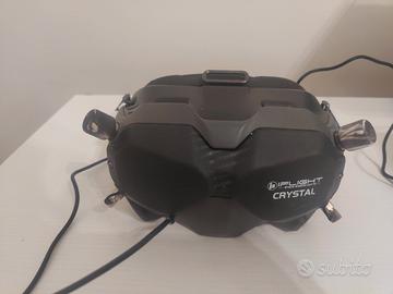 DJI goggles V2 + patch iflight 