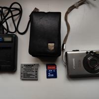Canon Ixus 50 ccd