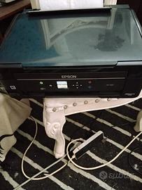 scanner stampante epson