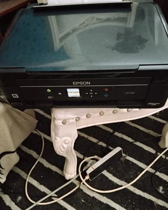scanner stampante epson